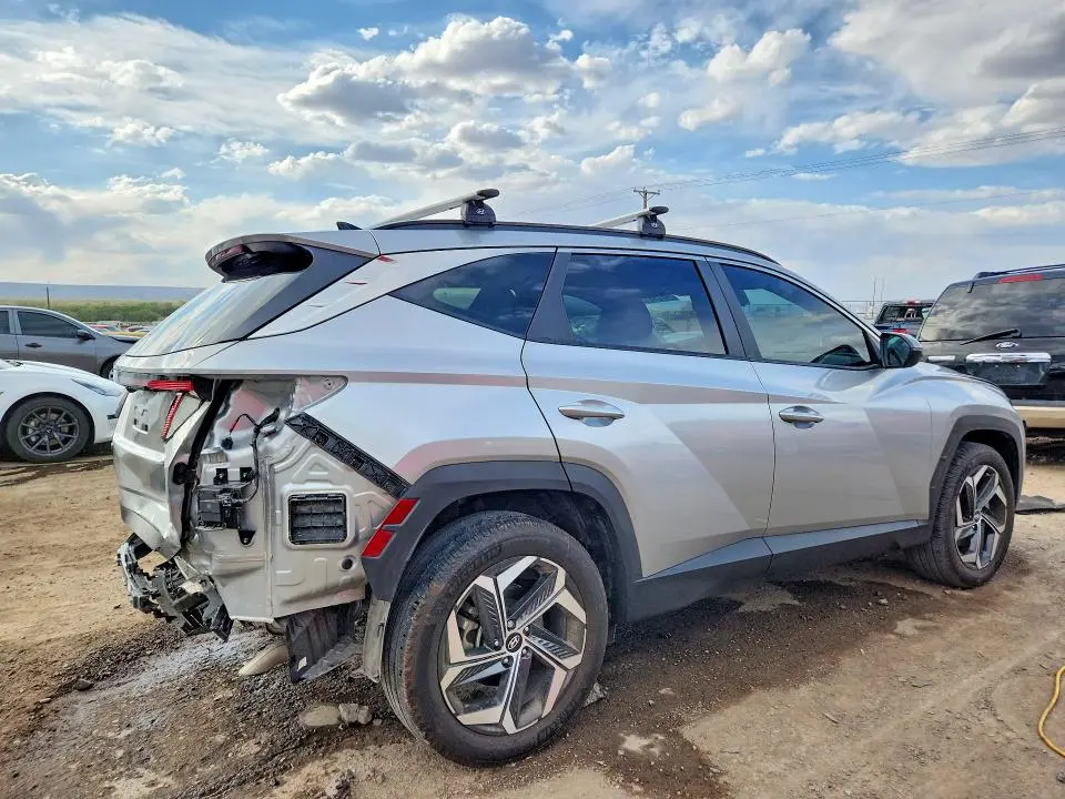 2024 HYUNDAI TUCSON SEL  