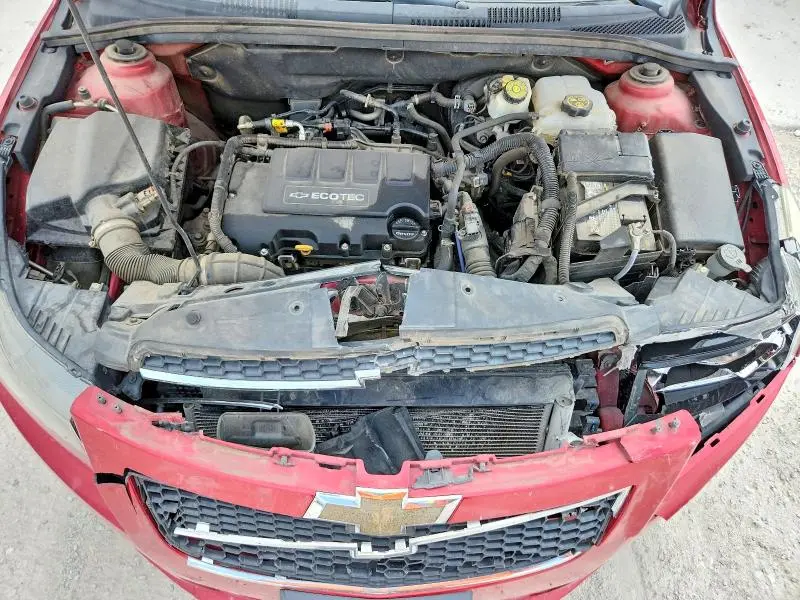 2014 CHEVROLET CRUZE LT  