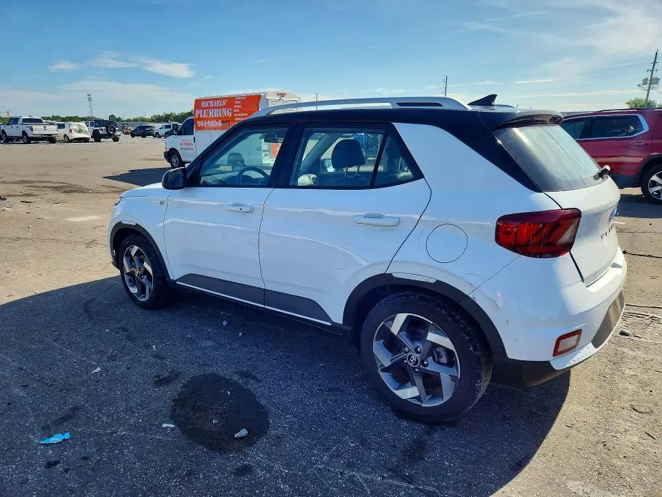 2022 HYUNDAI VENUE LIMITED  