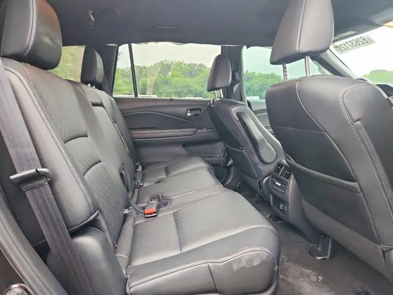 2019 HONDA PASSPORT TOURING  