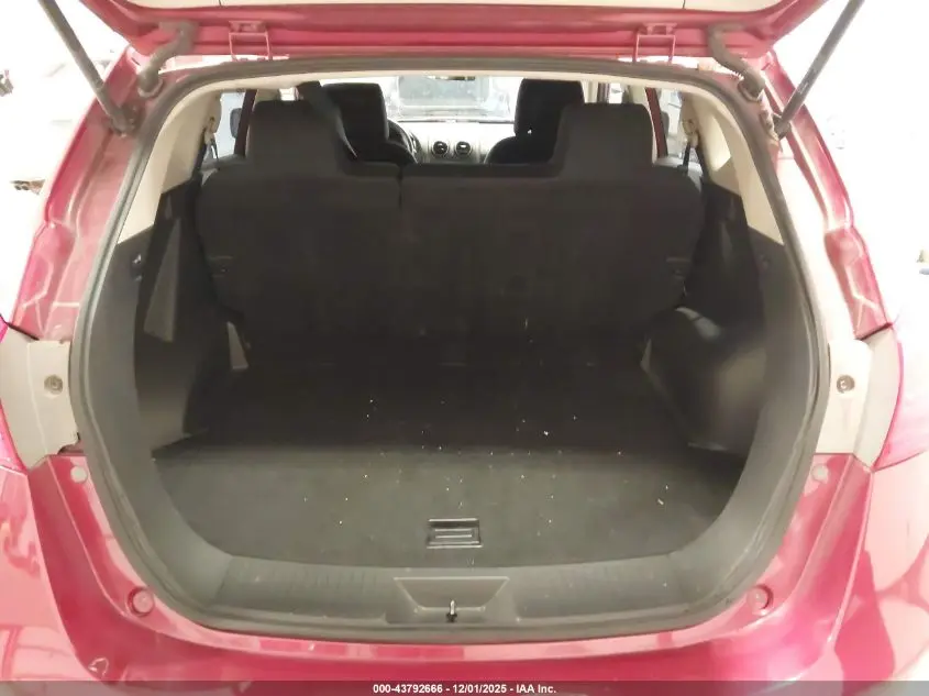 2013 NISSAN ROGUE SV