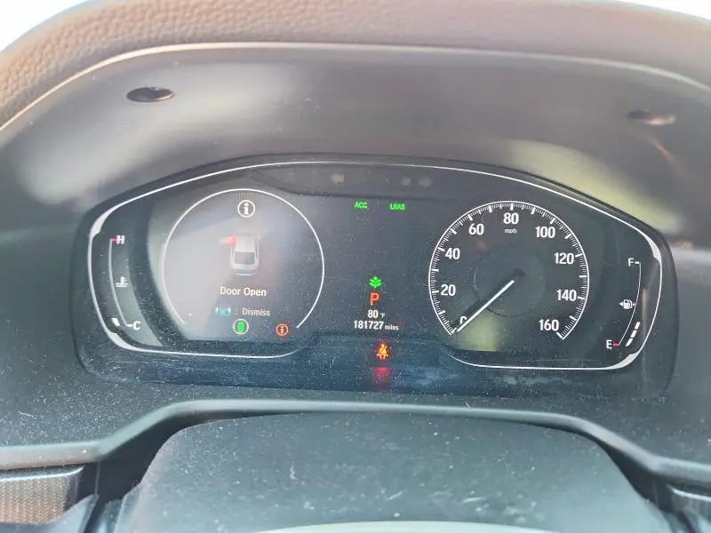 2020 HONDA ACCORD SPORT  
