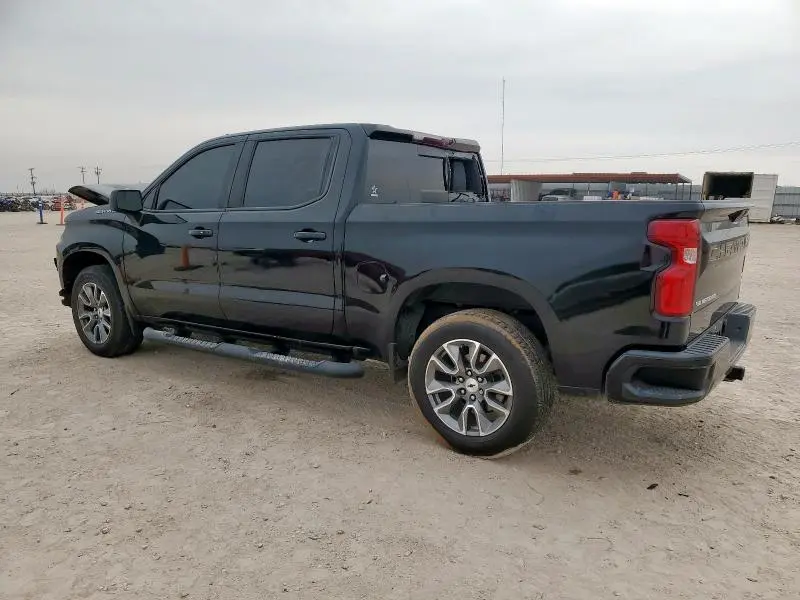 2022 CHEVROLET SILVERADO LTD C1500 RST  