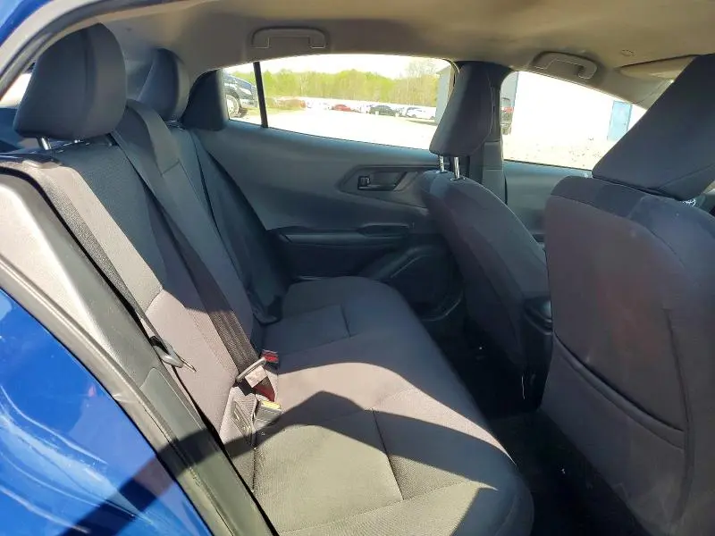 2023 TOYOTA PRIUS LE  