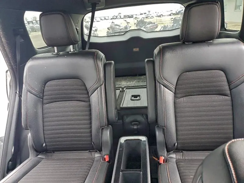 2024 NISSAN PATHFINDER ROCK CREEK  