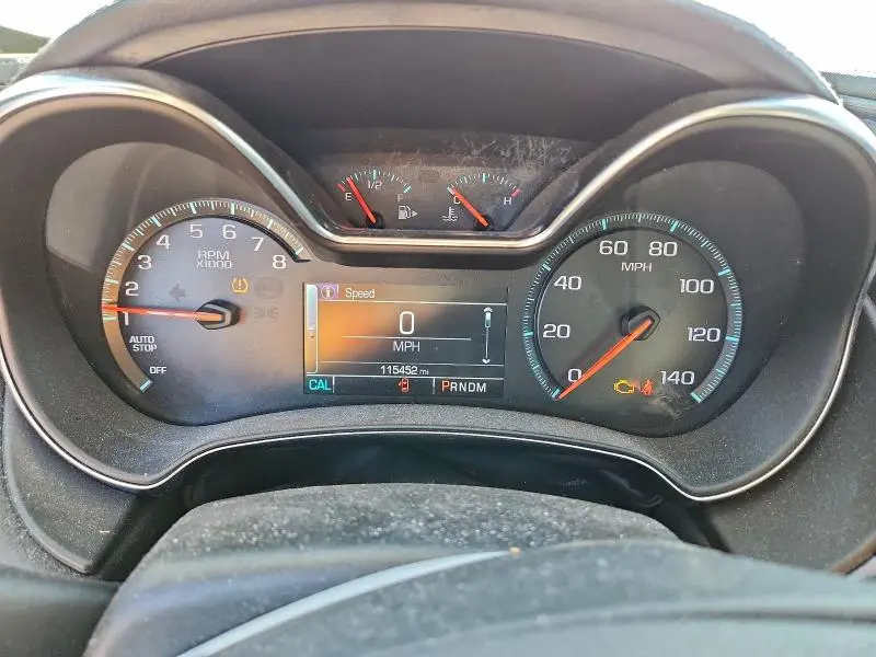 2019 CHEVROLET IMPALA LT  