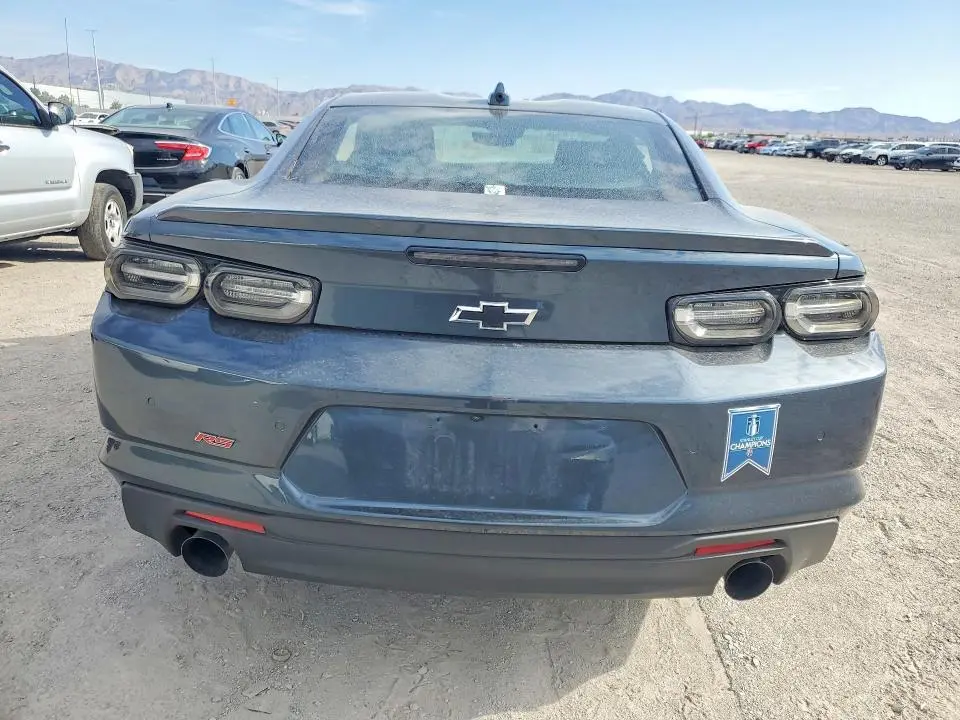 2023 CHEVROLET CAMARO LT  