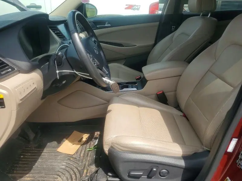 2016 HYUNDAI TUCSON LIMITED  