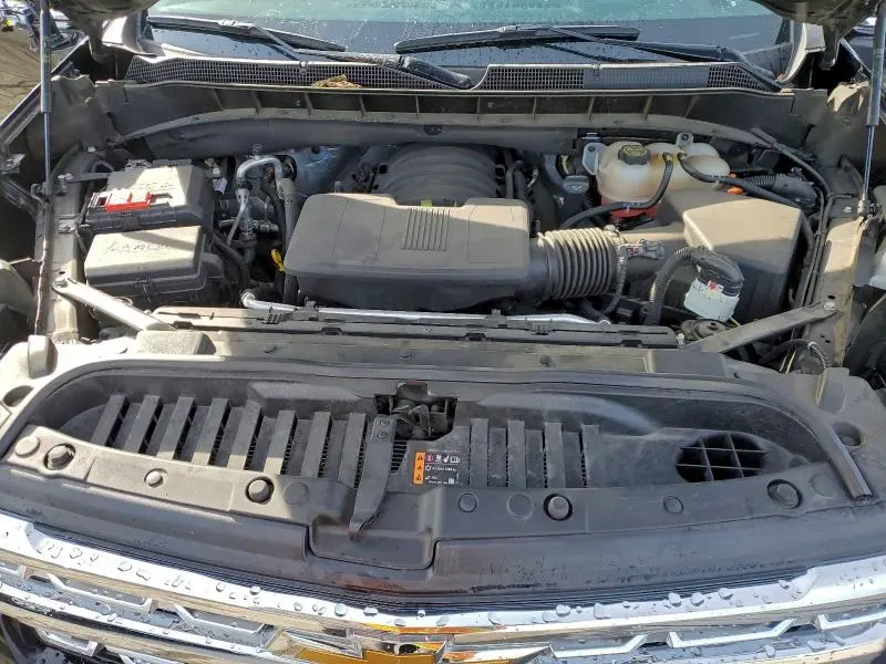 2023 CHEVROLET SILVERADO K1500 LTZ  