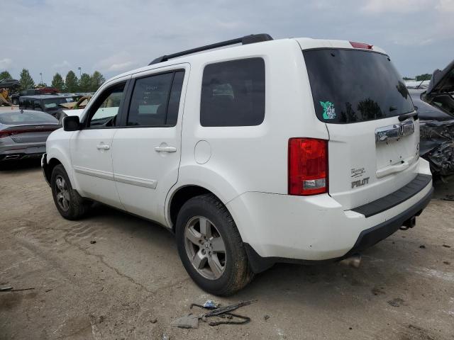 2010 HONDA PILOT EXL