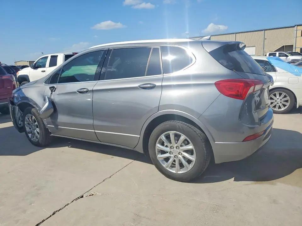 2019 BUICK ENVISION ESSENCE  