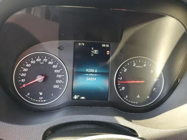 2022 MERCEDES-BENZ SPRINTER 1500  