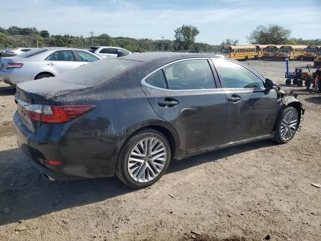 2017 LEXUS ES 350  