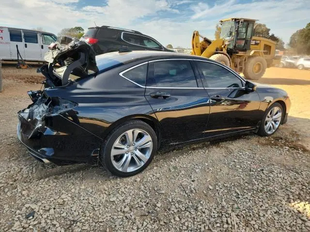 2022 ACURA TLX TECHNOLOGY  
