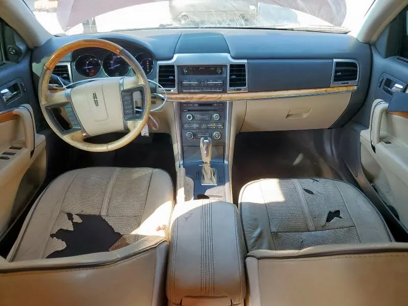 2011 LINCOLN MKZ   
