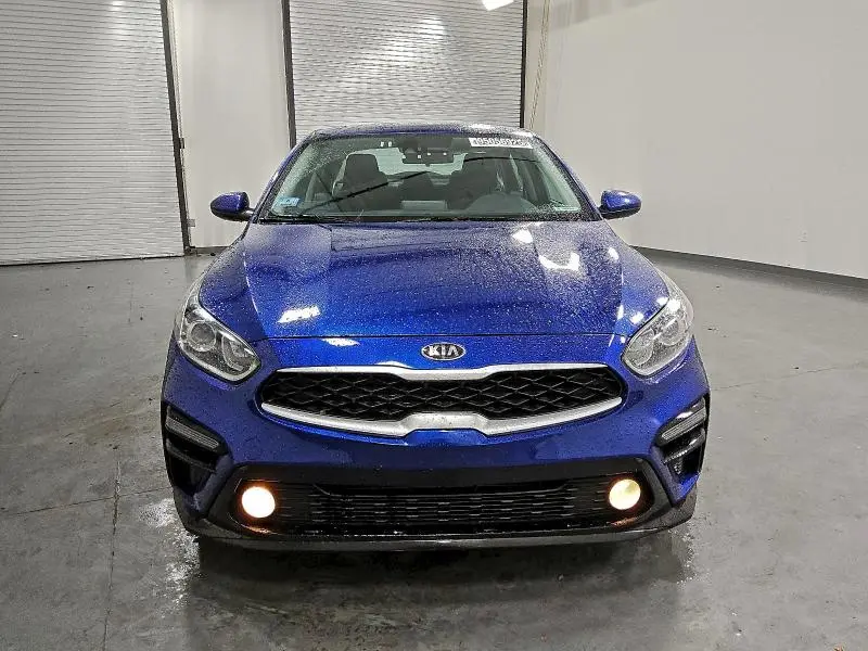 2020 KIA FORTE FE  