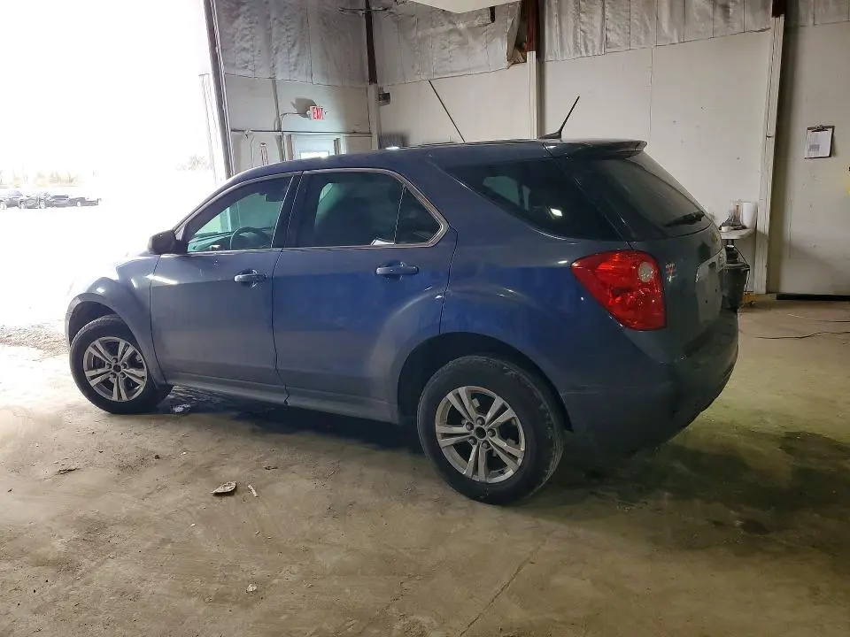 2013 CHEVROLET EQUINOX LS  