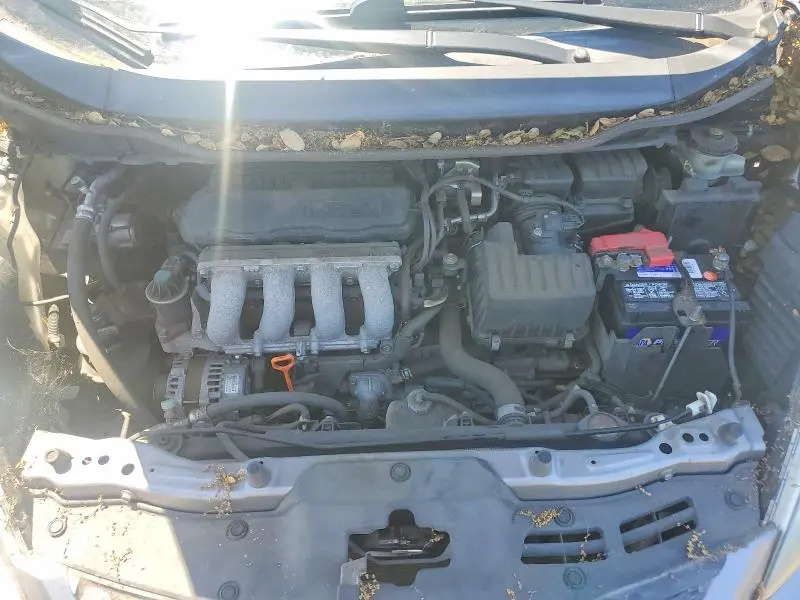 2010 HONDA FIT SPORT  