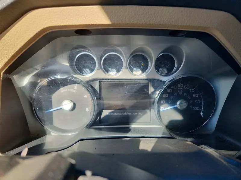 2015 FORD F250 SUPER DUTY  