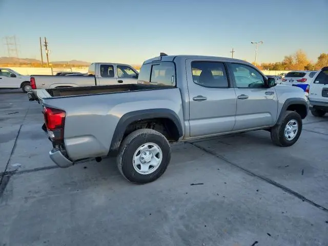 2018 TOYOTA TACOMA DOUBLE CAB  