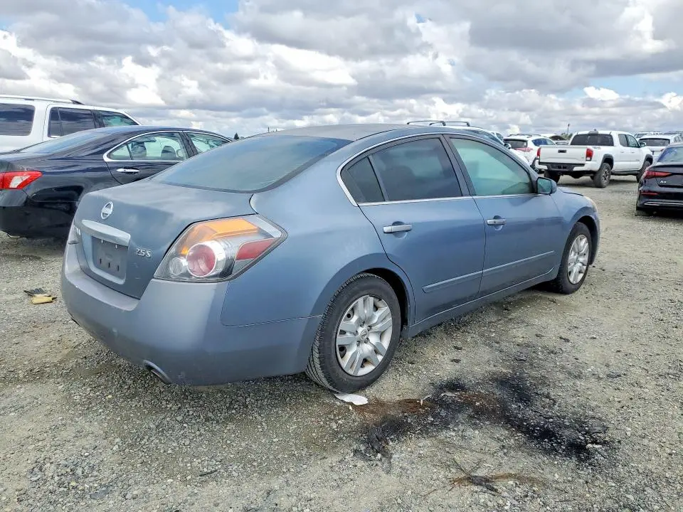 2010 NISSAN ALTIMA 2.5  