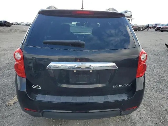 2011 CHEVROLET EQUINOX LT  