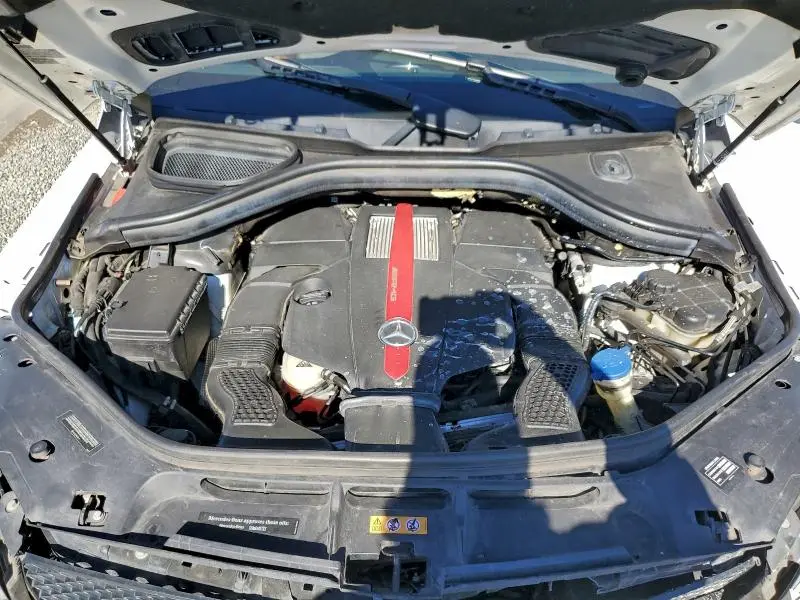 2019 MERCEDES-BENZ GLE COUPE 43 AMG  