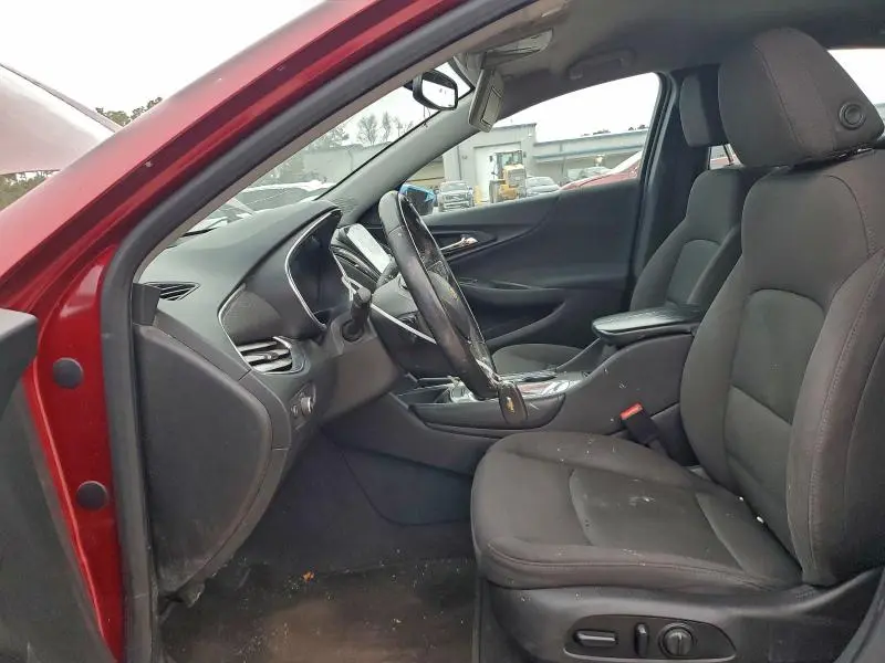 2017 CHEVROLET MALIBU LT  