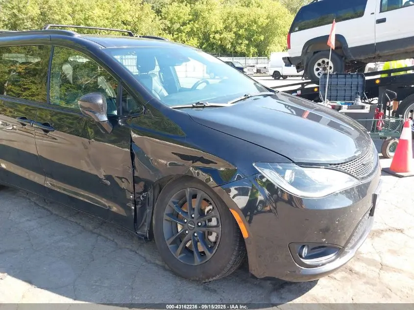 2020 CHRYSLER PACIFICA AWD LAUNCH EDITION