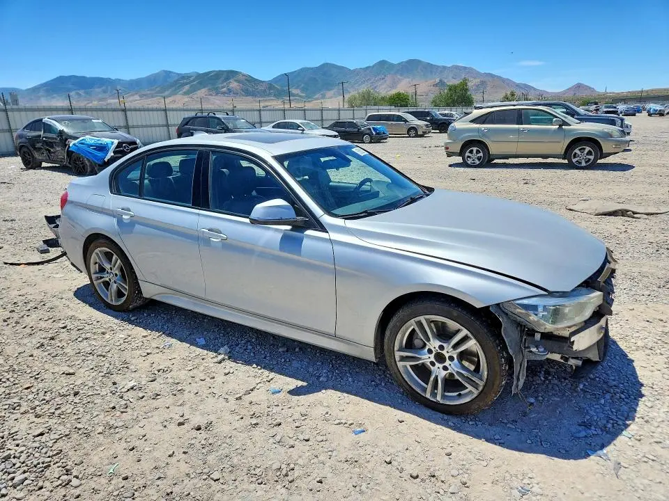 2018 BMW 330 XI  