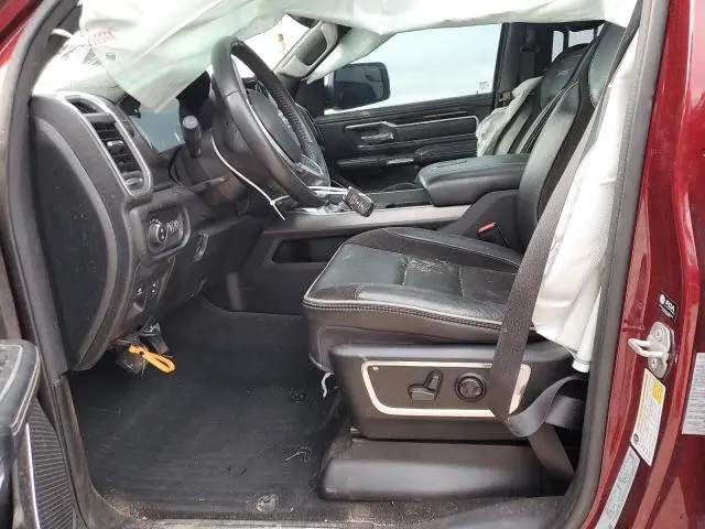 2022 RAM 1500 LARAMIE  