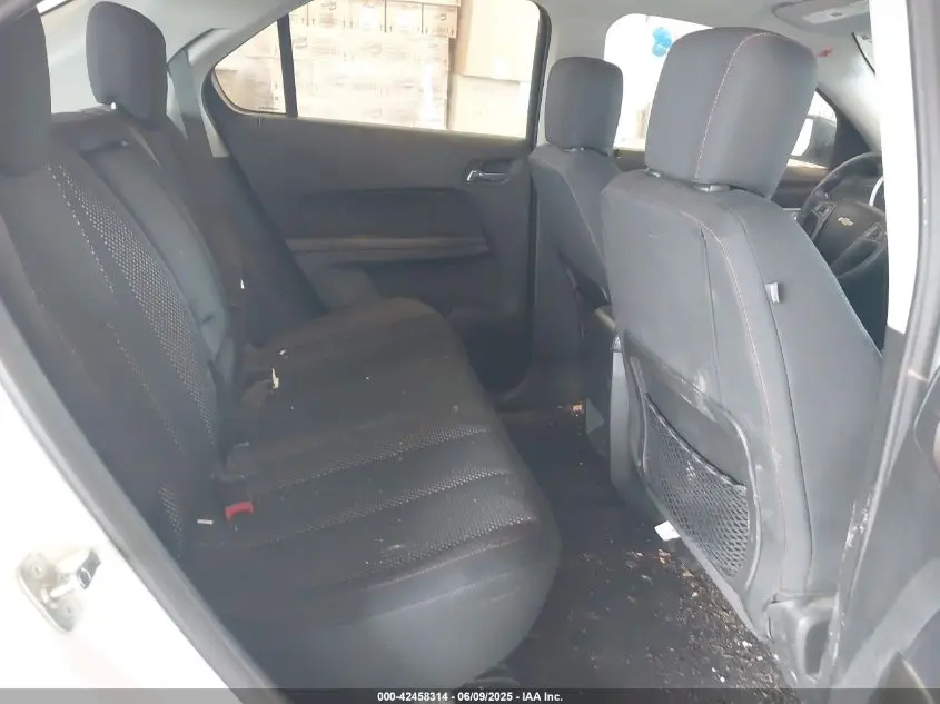 2016 CHEVROLET EQUINOX LS