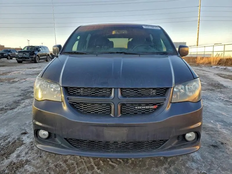 2015 DODGE GRAND CARAVAN SXT  