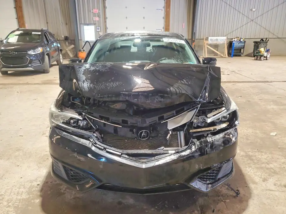 2018 ACURA ILX BASE WATCH PLUS  