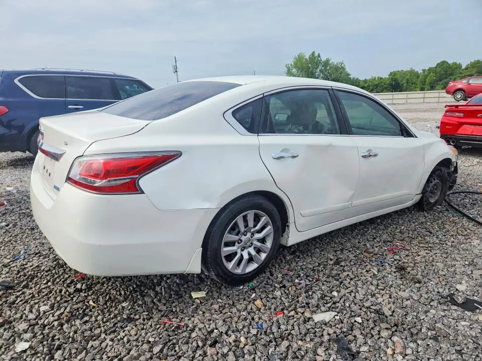 2014 NISSAN ALTIMA 2.5 S  