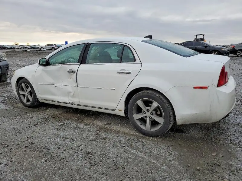 2012 CHEVROLET MALIBU   