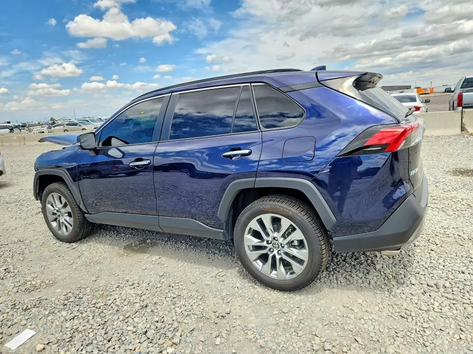 2024 TOYOTA RAV4 LIMITED  
