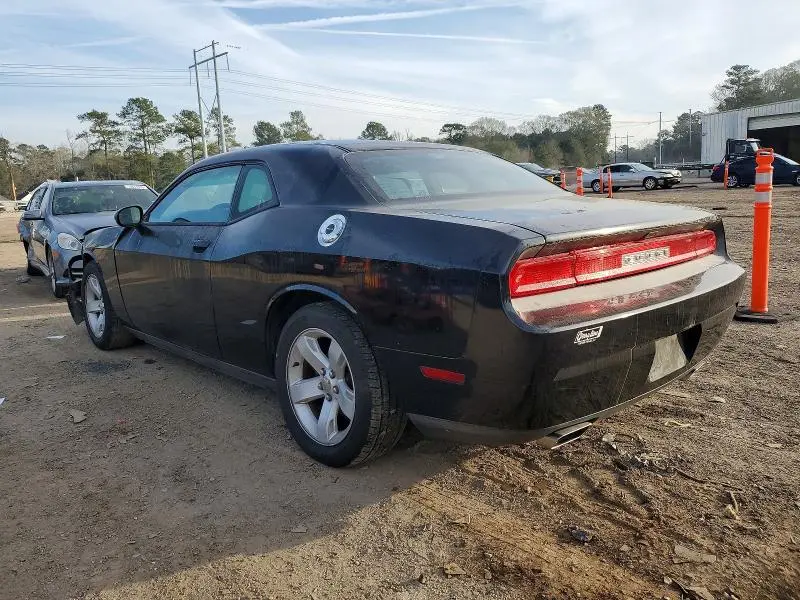 2014 DODGE CHALLENGER SXT  