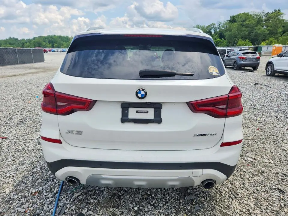 2021 BMW X3 XDRIVE30I  
