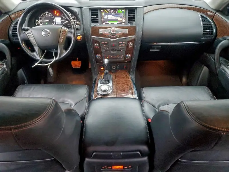 2020 NISSAN ARMADA SV  