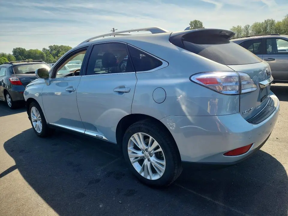 2010 LEXUS RX 450H  