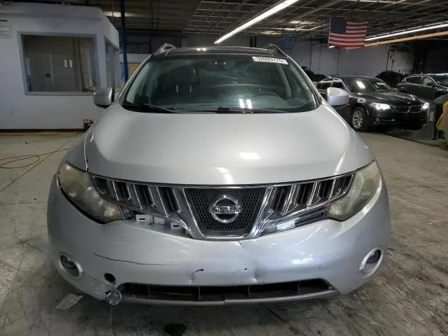 2010 NISSAN MURANO S  