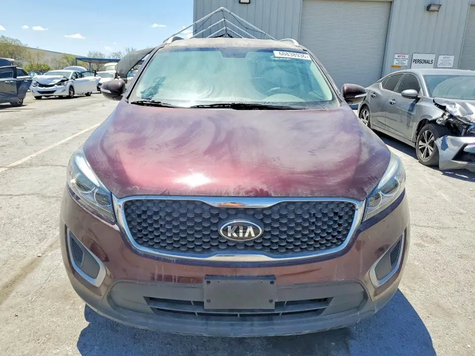 2017 KIA SORENTO   