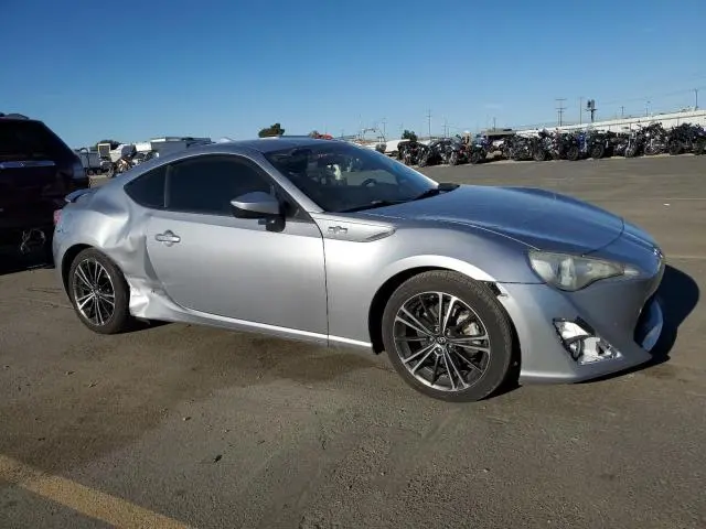 2016 TOYOTA SCION FR-S   