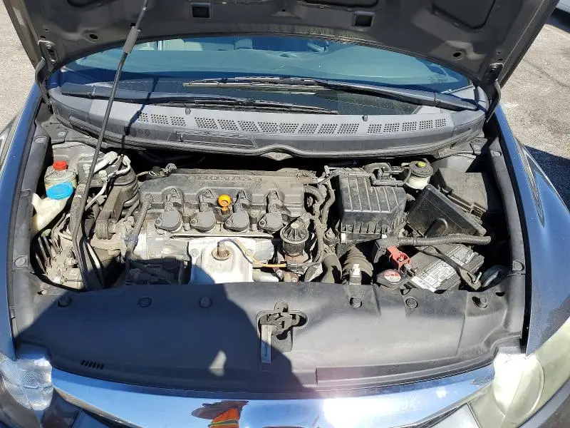 2010 HONDA CIVIC VP  