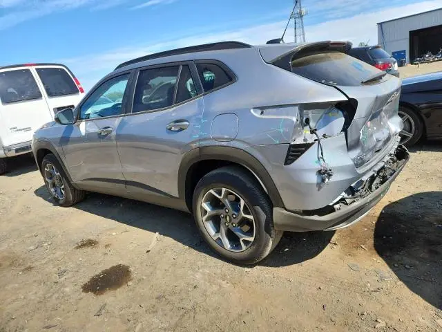 2025 CHEVROLET TRAX 1LT  