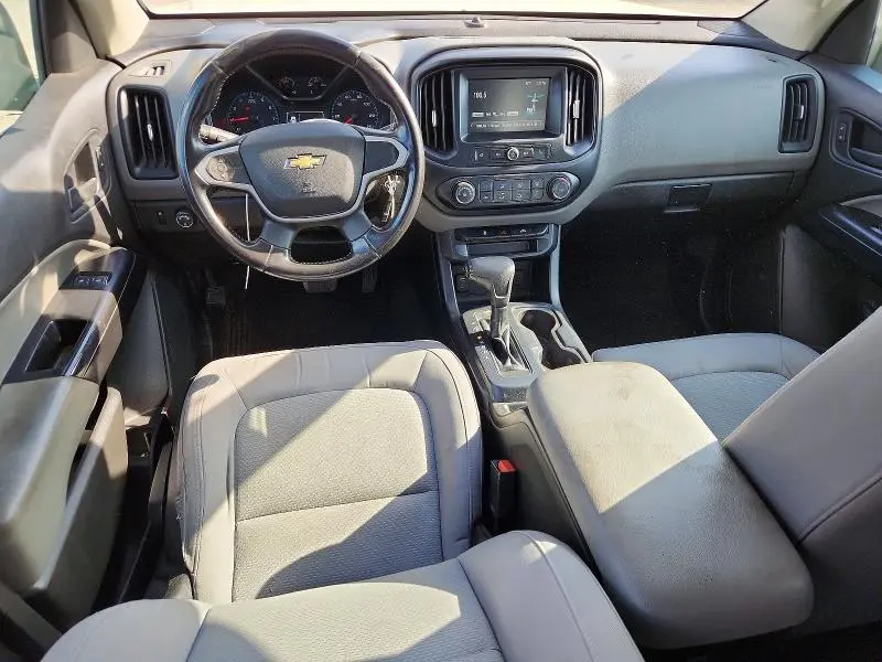 2018 CHEVROLET COLORADO   