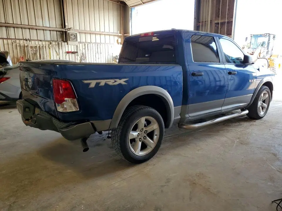 2010 DODGE RAM 1500   