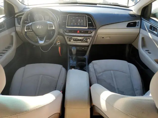 2019 HYUNDAI SONATA SE  