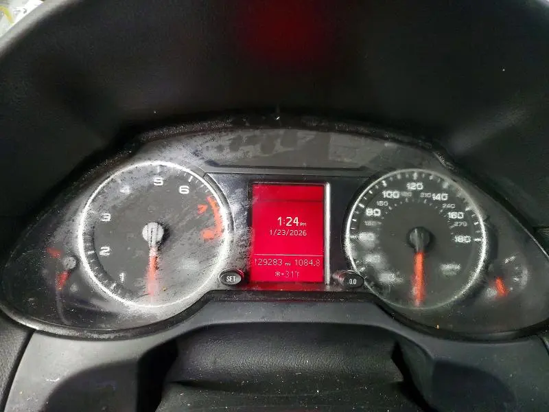 2011 AUDI Q5 PREMIUM  